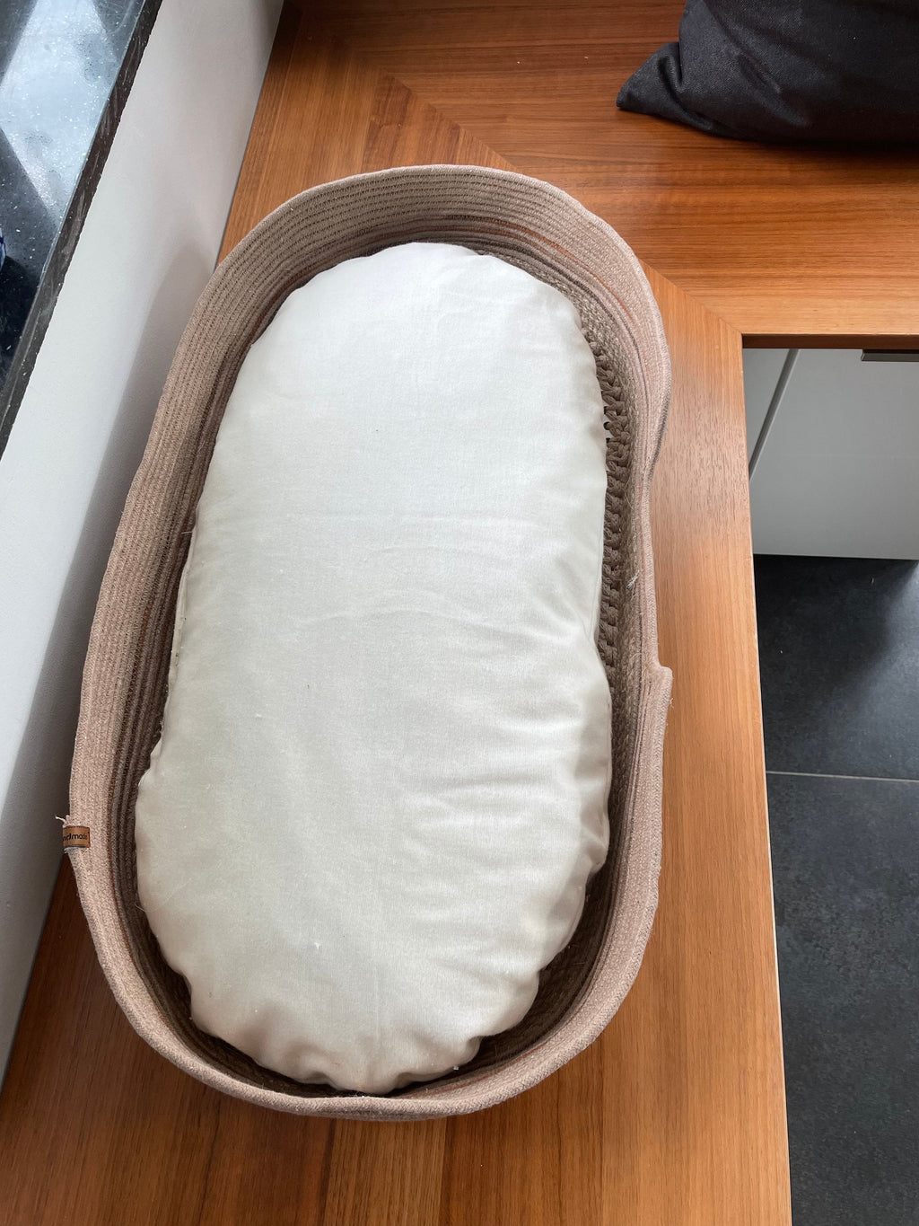 Exclusive Wide Model Cat and Dog Bed; Cat Dog Basket; Pet basket; Environmental Friendly Handmade Jute Cat & Dog Bed