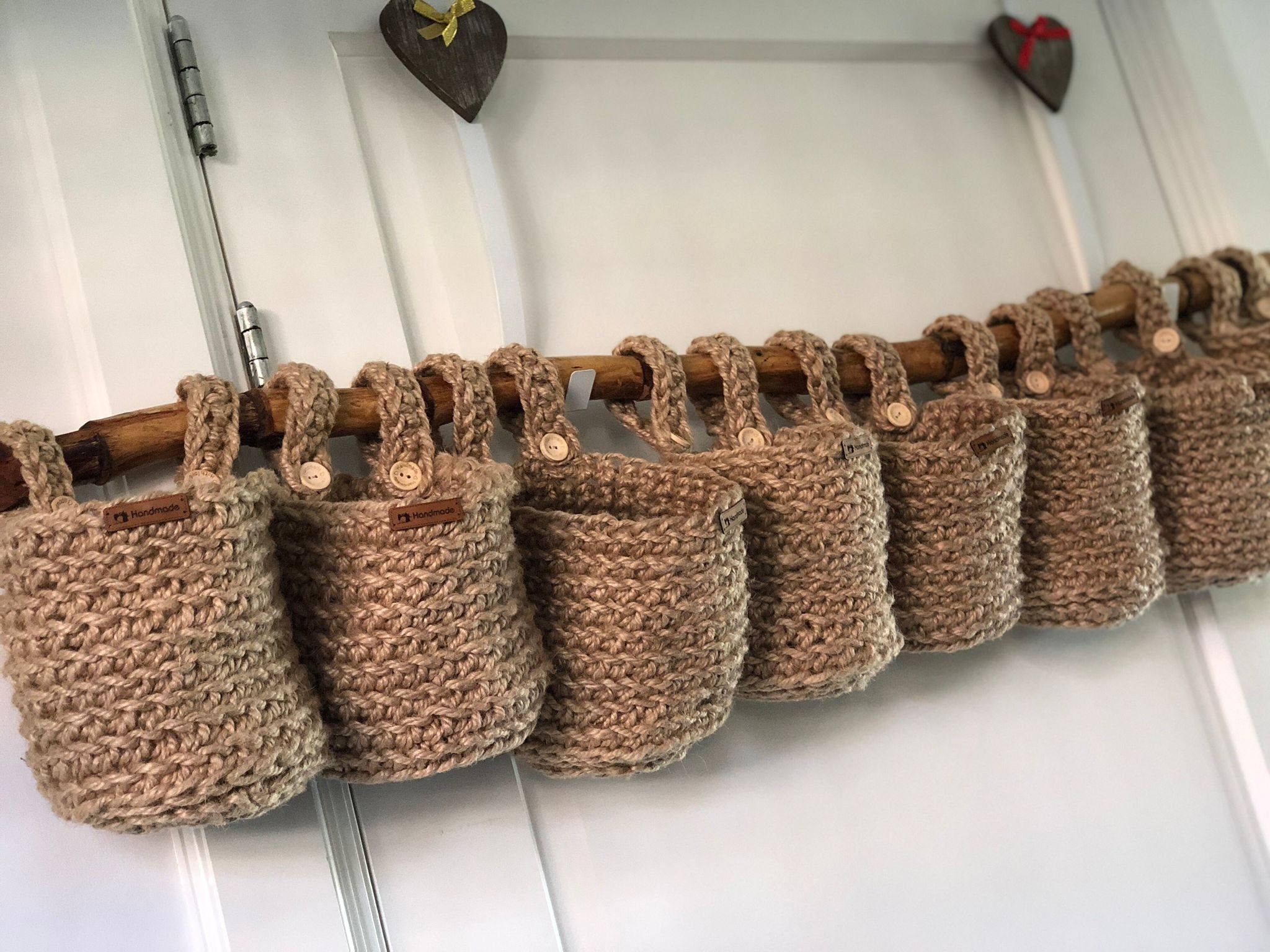 Hang Basket for Pets; Cat Dog Hang Basket; Pet Basket; Decoration Object for Bathroom, Balcony, Kitchen or Children's Room