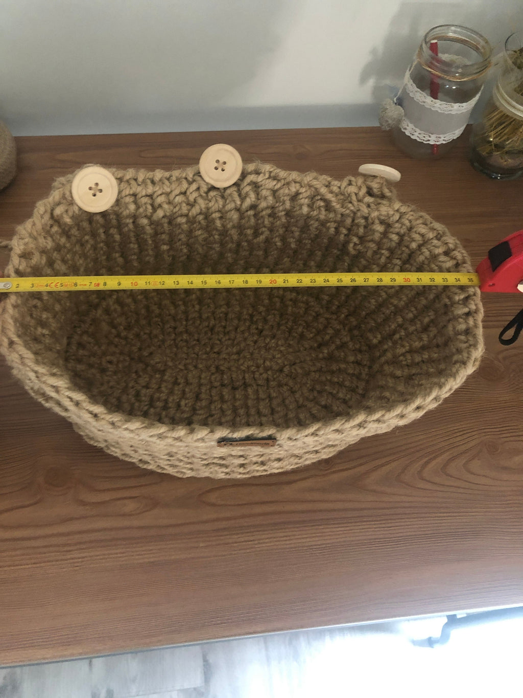Hang Basket for Pets; Cat Dog Hang Basket; Pet Basket; Decoration Object for Bathroom, Balcony, Kitchen or Children's Room
