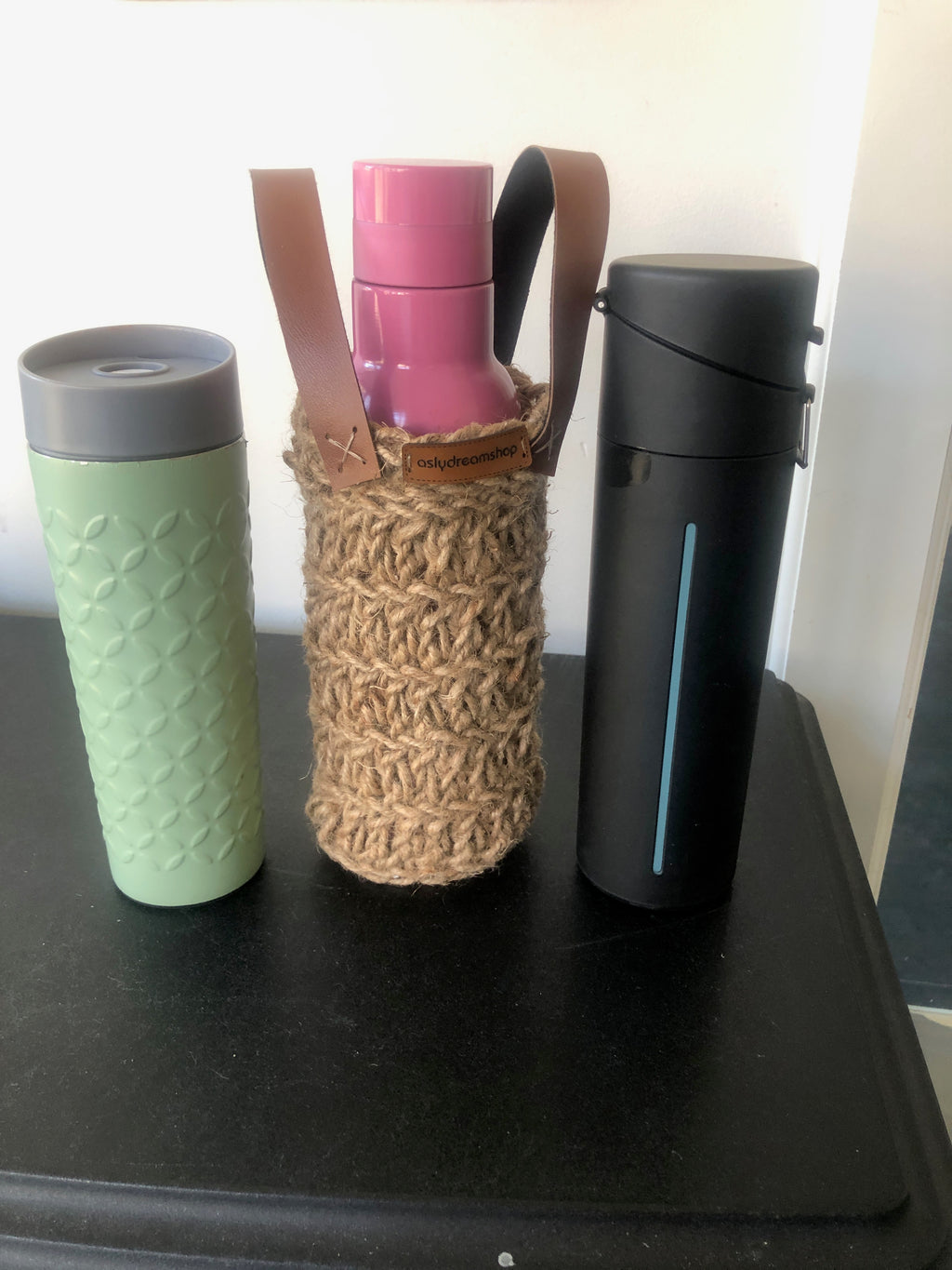 Custom Water Bottle Hammock