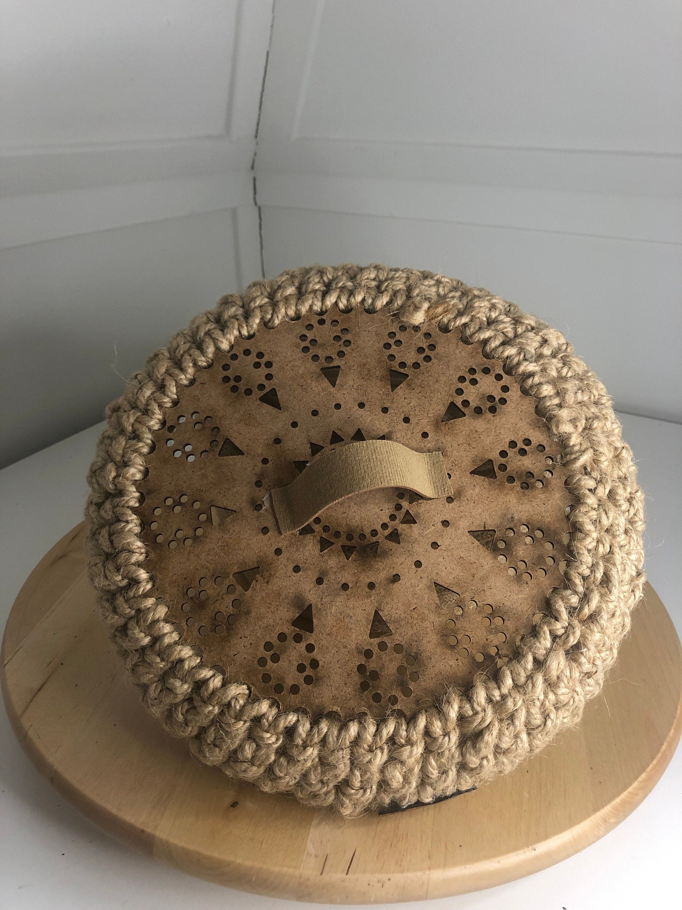 Multipurpose Basket; Gift Basket; Diaper Caddy Box; Caddy; Nursery Room Baby Basket; Decoration Object for Bedroom, Kitchen or Baby Room