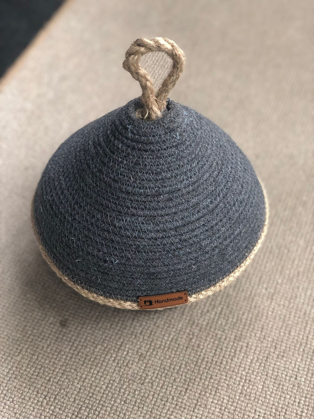 Multipurpose Basket; Gift Basket; Diaper Caddy Box; Caddy; Nursery Room Baby Basket; Decoration Object for Bedroom, Kitchen or Baby Room