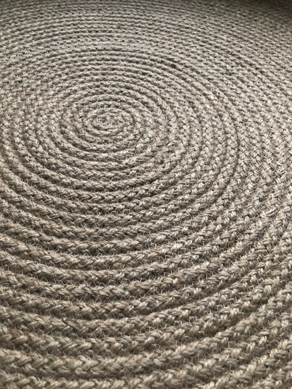 XL Dog Cat Bed (70 cm - 27.5 inches) Cat and Dog Bed; Cat Dog Basket; Pet basket; Environmental Friendly Handmade Jute Cat & Dog Bed