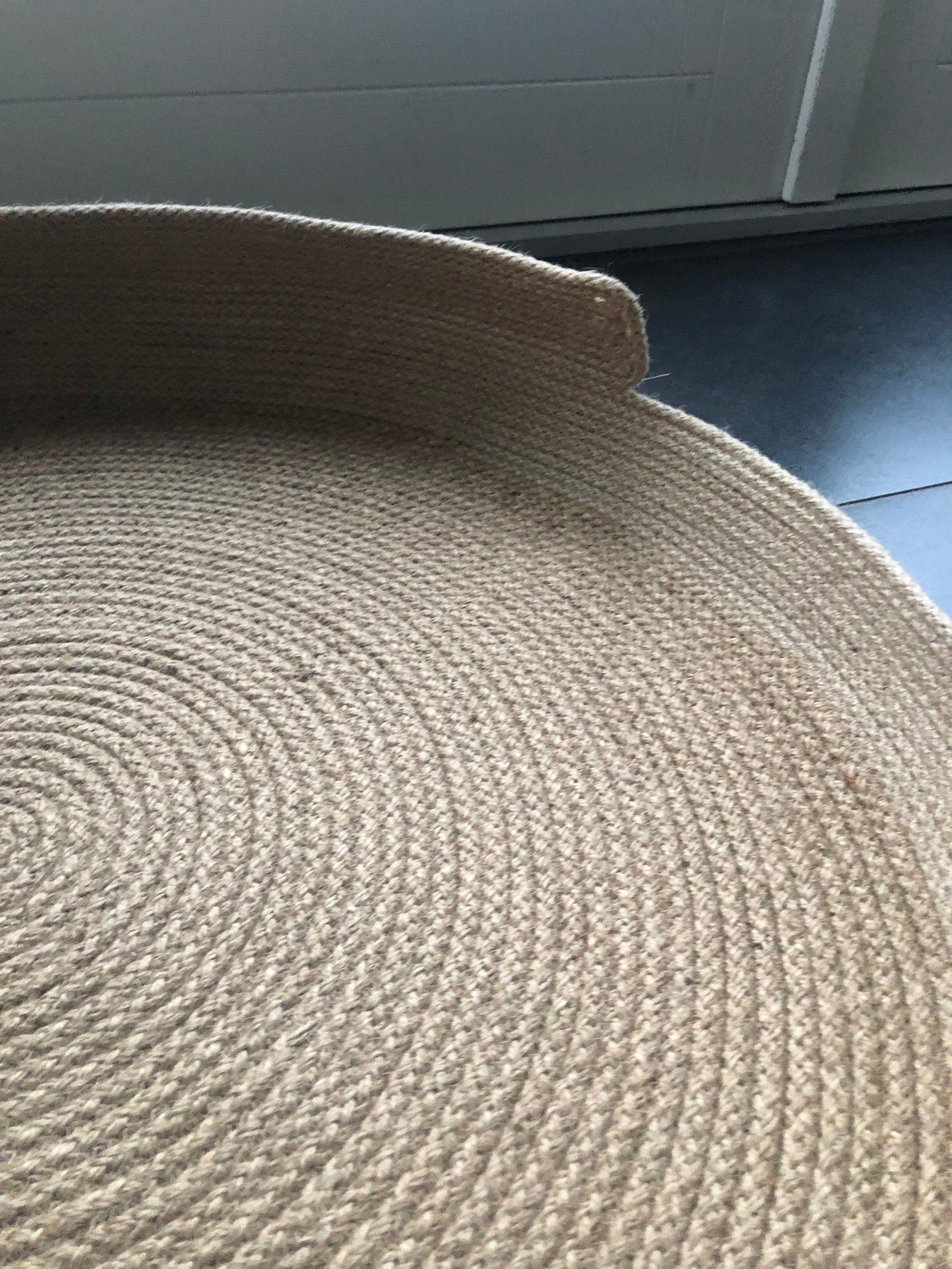 XL Fire side basket 80 cm round and 14 cm high