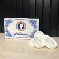 Wilhelmina Traditional Dutch Peppermunt in Delfts Blauw Box